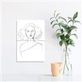 Picture of Comfortable _GroupedProduct_Rectangle_Portrait_Unframed_Print_Only_