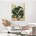 Picture of Tropical Greens _GroupedProduct_Rectangle_Portrait_Unframed_Print_Only_