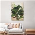 Picture of Tropical Greens _GroupedProduct_Rectangle_Portrait_Unframed_Print_Only_