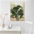 Picture of Tropical Greens _GroupedProduct_Rectangle_Portrait_Unframed_Print_Only_