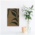 Picture of Silhouette Corn Leaves _GroupedProduct_Rectangle_Portrait_Unframed_Print_Only_