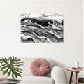 Picture of Seascape Sketch _GroupedProduct_Rectangle_Landscape_Unframed_Print_Only_