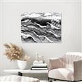 Picture of Seascape Sketch _GroupedProduct_Rectangle_Landscape_Unframed_Print_Only_
