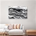 Picture of Seascape Sketch _GroupedProduct_Rectangle_Landscape_Unframed_Print_Only_