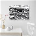 Picture of Seascape Sketch _GroupedProduct_Rectangle_Landscape_Unframed_Print_Only_