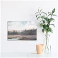Picture of Misty Late Afternoon _GroupedProduct_Rectangle_Landscape_Unframed_Print_Only_