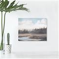 Picture of Misty Late Afternoon _GroupedProduct_Rectangle_Landscape_Unframed_Print_Only_