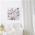 Picture of Coloured Flower _GroupedProduct_Square_Unframed_Print_Only_