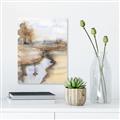 Picture of Painted River _GroupedProduct_Rectangle_Portrait_Unframed_Print_Only_