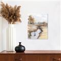 Picture of Painted River _GroupedProduct_Rectangle_Portrait_Unframed_Print_Only_