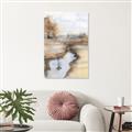 Picture of Painted River _GroupedProduct_Rectangle_Portrait_Unframed_Print_Only_