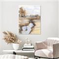 Picture of Painted River _GroupedProduct_Rectangle_Portrait_Unframed_Print_Only_