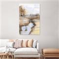 Picture of Painted River _GroupedProduct_Rectangle_Portrait_Unframed_Print_Only_