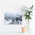 Picture of Winter Dock _GroupedProduct_Rectangle_Landscape_Photography _GroupedProduct_Rectangle_Landscape_Unframed_Print_Only_