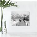 Picture of Winter Dock _GroupedProduct_Rectangle_Landscape_Photography _GroupedProduct_Rectangle_Landscape_Unframed_Print_Only_