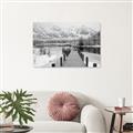Picture of Winter Dock _GroupedProduct_Rectangle_Landscape_Photography _GroupedProduct_Rectangle_Landscape_Unframed_Print_Only_