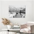 Picture of Winter Dock _GroupedProduct_Rectangle_Landscape_Photography _GroupedProduct_Rectangle_Landscape_Unframed_Print_Only_