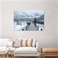 Picture of Winter Dock _GroupedProduct_Rectangle_Landscape_Photography _GroupedProduct_Rectangle_Landscape_Unframed_Print_Only_