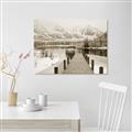 Picture of Winter Dock _GroupedProduct_Rectangle_Landscape_Photography _GroupedProduct_Rectangle_Landscape_Unframed_Print_Only_