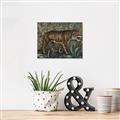 Picture of Baby Tiger _GroupedProduct_Rectangle_Landscape_Unframed_Print_Only_