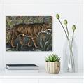Picture of Baby Tiger _GroupedProduct_Rectangle_Landscape_Unframed_Print_Only_