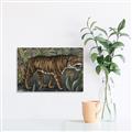 Picture of Baby Tiger _GroupedProduct_Rectangle_Landscape_Unframed_Print_Only_