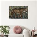 Picture of Baby Tiger _GroupedProduct_Rectangle_Landscape_Unframed_Print_Only_