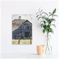 Picture of Farmhouse II _GroupedProduct_Rectangle_Portrait_Unframed_Print_Only_