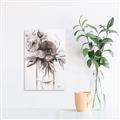 Picture of September Bloom I _GroupedProduct_Rectangle_Portrait_Unframed_Print_Only_