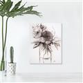Picture of September Bloom I _GroupedProduct_Rectangle_Portrait_Unframed_Print_Only_