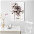 Picture of September Bloom I _GroupedProduct_Rectangle_Portrait_Unframed_Print_Only_
