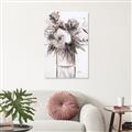 Picture of September Bloom _GroupedProduct_Rectangle_Portrait_Unframed_Print_Only_