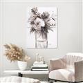 Picture of September Bloom _GroupedProduct_Rectangle_Portrait_Unframed_Print_Only_