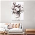 Picture of September Bloom _GroupedProduct_Rectangle_Portrait_Unframed_Print_Only_