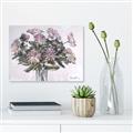 Picture of Bright Bouquet II _GroupedProduct_Rectangle_Landscape_Unframed_Print_Only_
