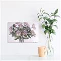 Picture of Bright Bouquet II _GroupedProduct_Rectangle_Landscape_Unframed_Print_Only_