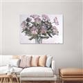 Picture of Bright Bouquet II _GroupedProduct_Rectangle_Landscape_Unframed_Print_Only_