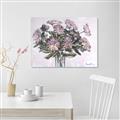 Picture of Bright Bouquet II _GroupedProduct_Rectangle_Landscape_Unframed_Print_Only_