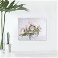 Picture of Bright Bouquet _GroupedProduct_Rectangle_Landscape_Unframed_Print_Only_