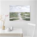 Picture of Field with Grass _GroupedProduct_Rectangle_Landscape_Unframed_Print_Only_