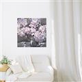 Picture of Big Pink Flower  _GroupedProduct_Square_Unframed_Print_Only_