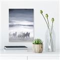 Picture of Running Horse _GroupedProduct_Rectangle_Portrait_Unframed_Print_Only_