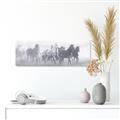 Picture of Running Horse I  _GroupedProduct_Panel_Landscape_Unframed_Print_Only_