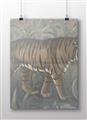 Picture of Baby Tiger _GroupedProduct_Rectangle_Landscape_Unframed_Print_Only_