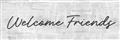 Picture of Welcome Friends III _GroupedProduct_Panel_Landscape_Unframed_Print_Only_