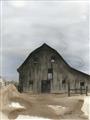 Picture of Barn House _GroupedProduct_Rectangle_Portrait_Unframed_Print_Only_