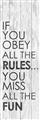 Picture of If You Obey _GroupedProduct_Panel_Portrait_Unframed_Print_Only_
