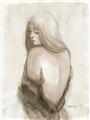 Picture of Pencil Sketch II _GroupedProduct_Rectangle_Portrait_Unframed_Print_Only_