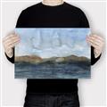Picture of Getting Darker _GroupedProduct_Rectangle_Landscape_Canvas_