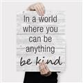 Picture of Be Kind II _GroupedProduct_Rectangle_Portrait_Canvas_
